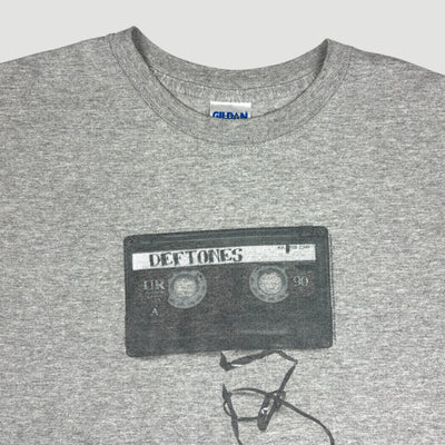 2003 Deftones Cassette T-Shirt