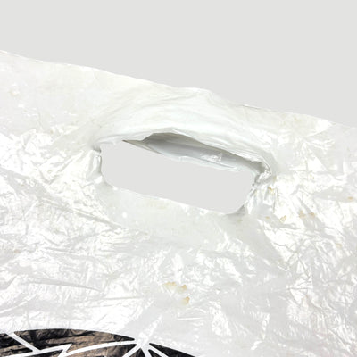 90's Warp Records Division Street Sheffield Carrier Bag