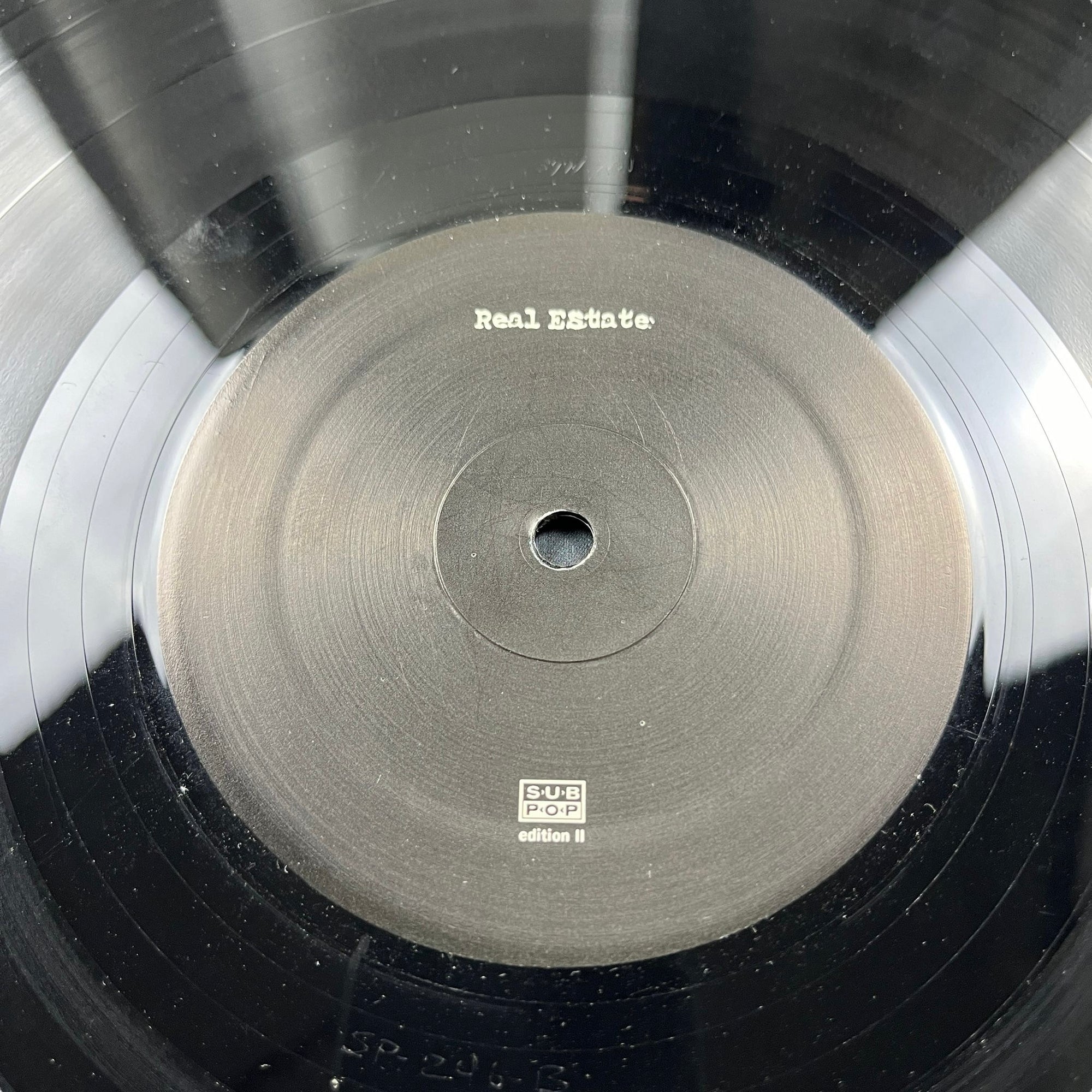 1994 Sunny Day Real Estate Diary LP (1st Press)