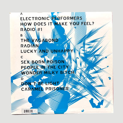 2001 Air 10,000 Hz Legend UK 1st Press LP