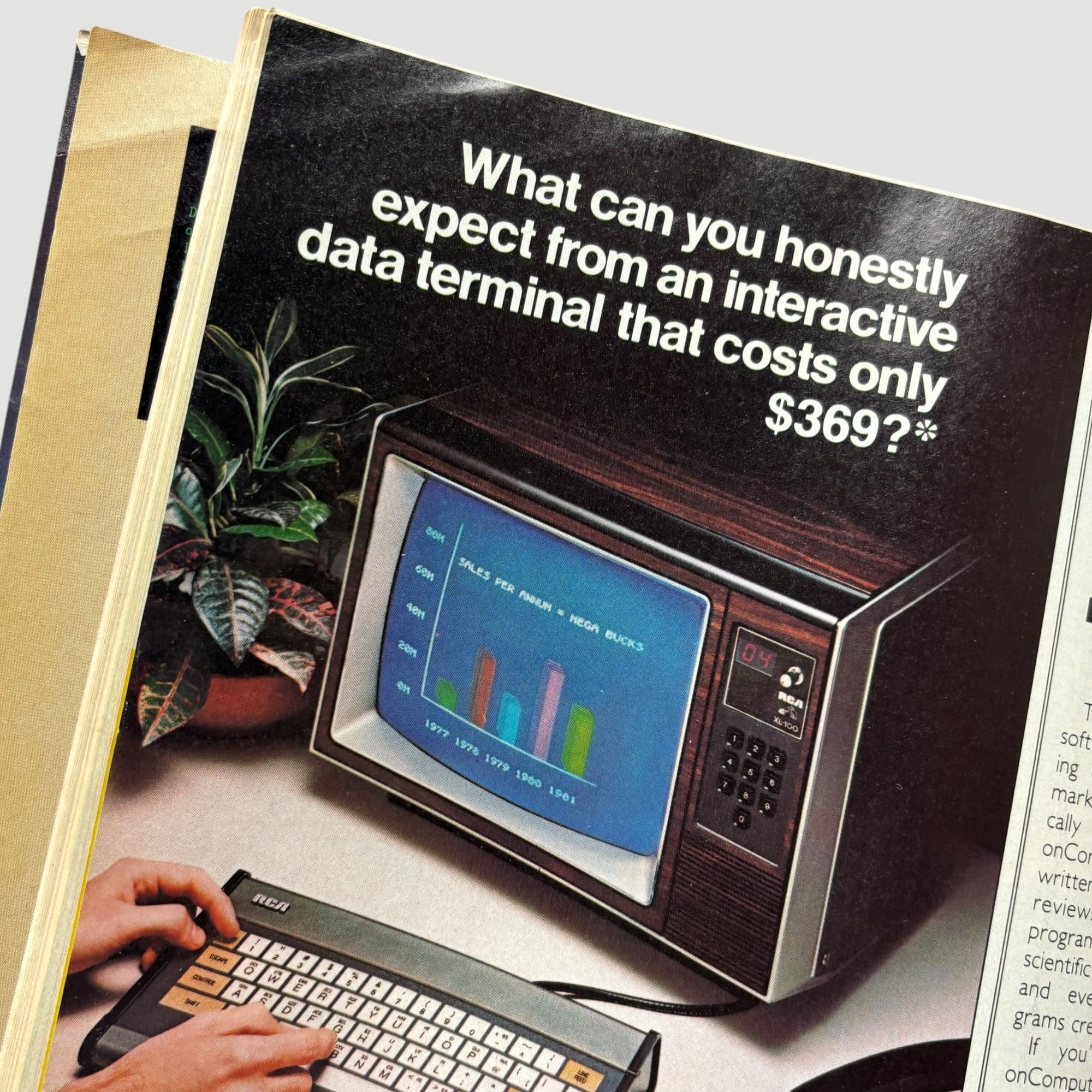 1981 Byte Future Computers Issue