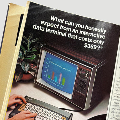 1981 Byte Future Computers Issue