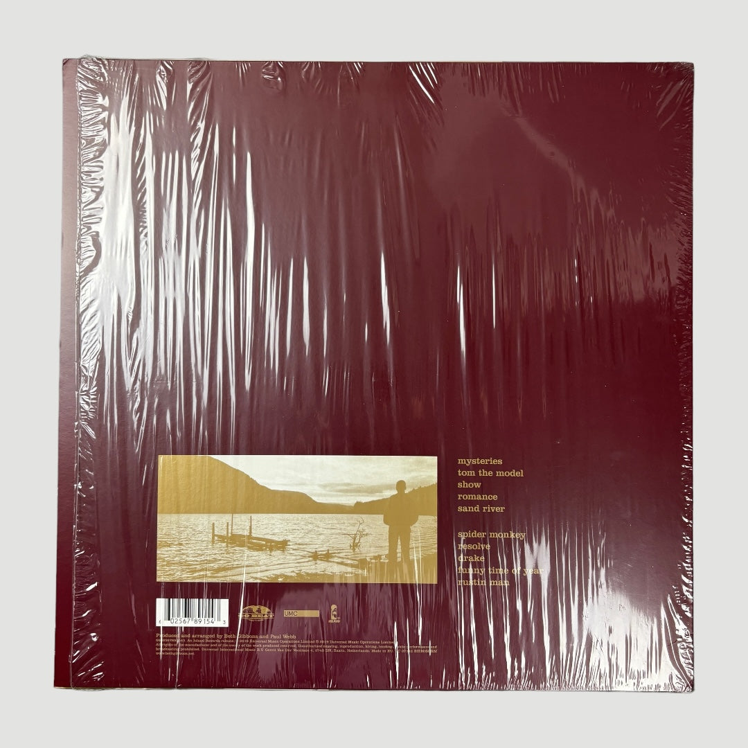 2019 Beth Gibbons & Rustin Man 'Out of Season' LP