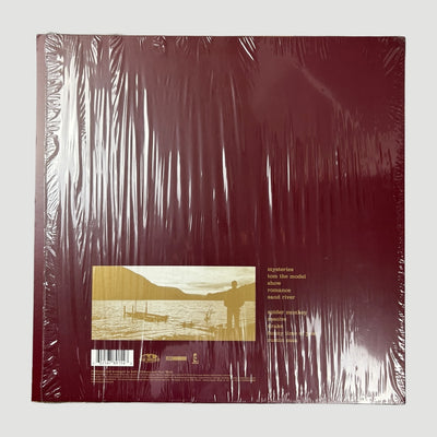 2019 Beth Gibbons & Rustin Man 'Out of Season' LP