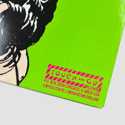 1987 Big Black Songs about F**king UK 1st Press LP