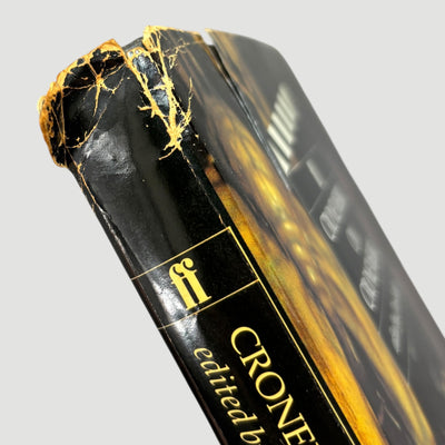 1992 Faber Cronenberg on Cronenberg UK 1st Edition