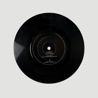 2001 PJ Harvey Good Fortune UK 7" Single