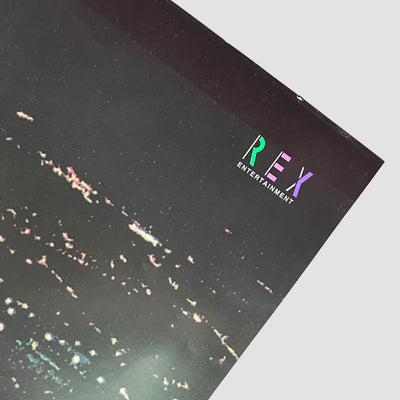 Late 90's Perfect Blue Poster (Portrait)