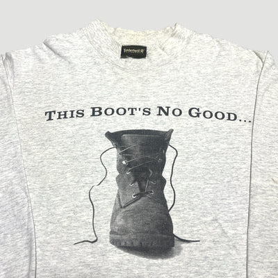 90's Timberland Prejudice LS T-Shirt