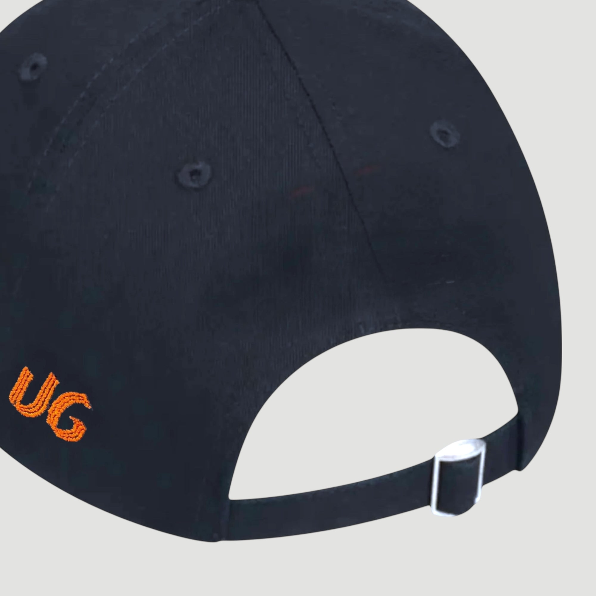 UG Cartoon Icon Navy Cap