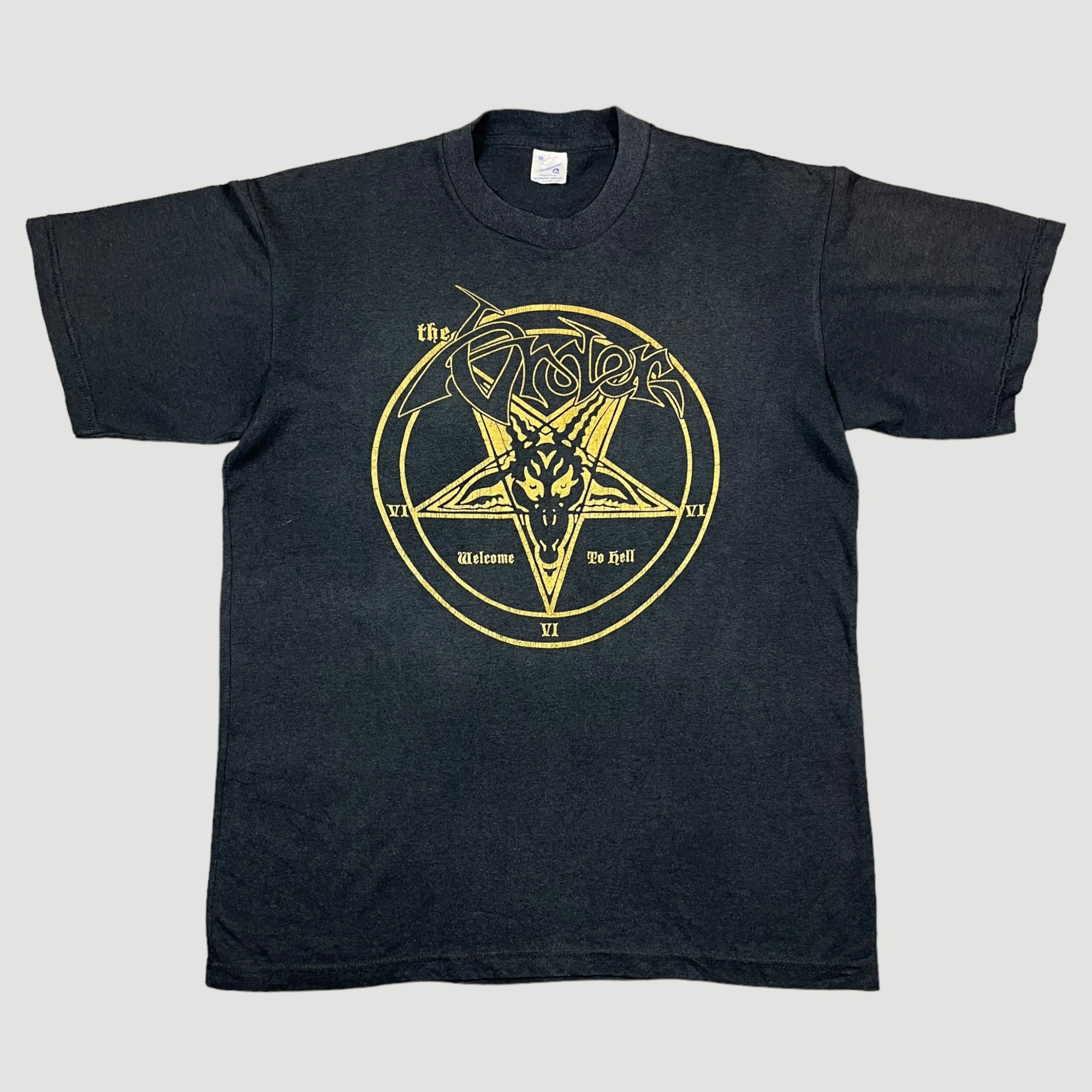 80's Venom 'Welcome to Hell' T-Shirt