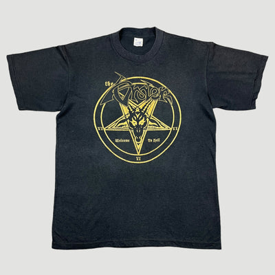 80's Venom 'Welcome to Hell' T-Shirt