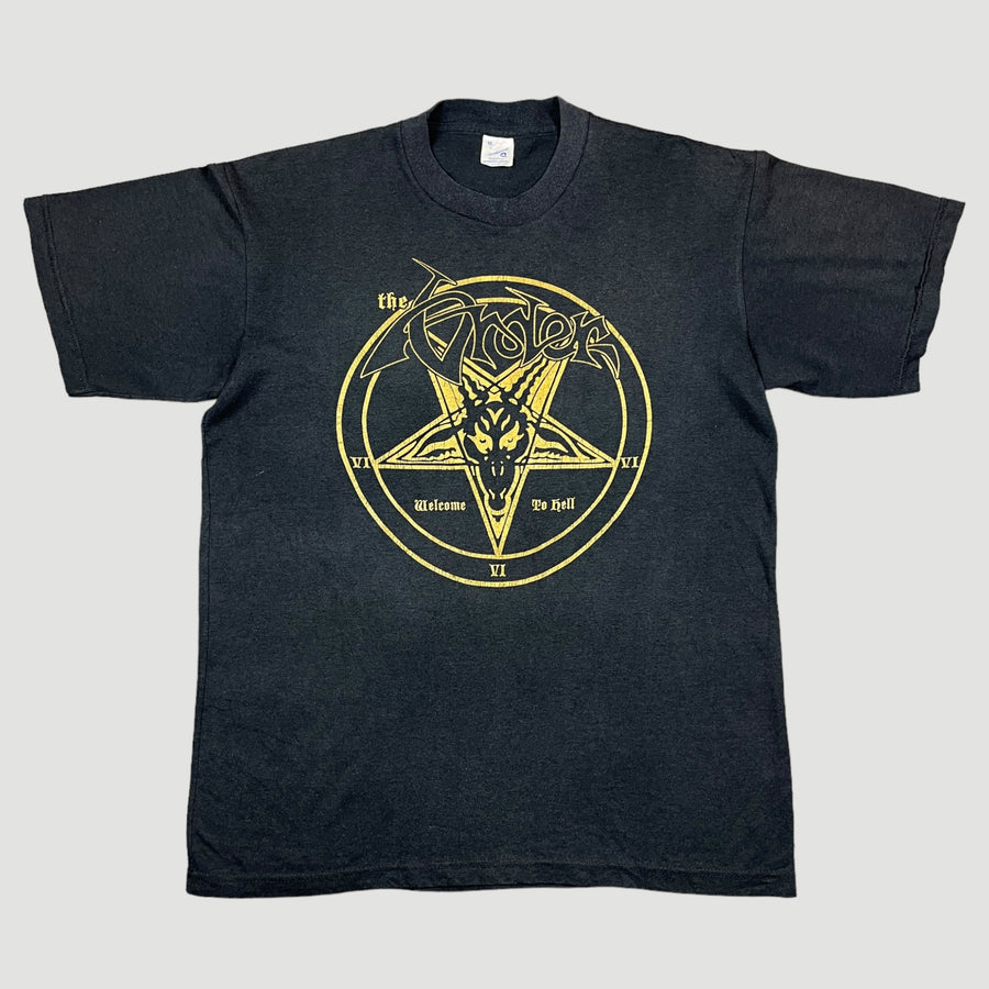 80's Venom 'Welcome to Hell' T-Shirt