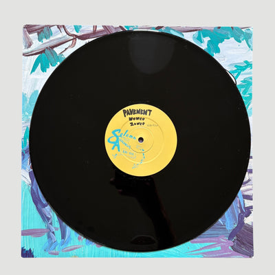 1995 Pavement Wowee Zowee UK 1st Press 2LP