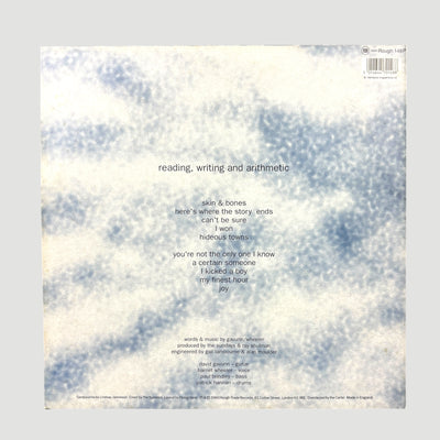 1990 The Sundays Reading Writing & Arithmetic Picturedisc UK LP