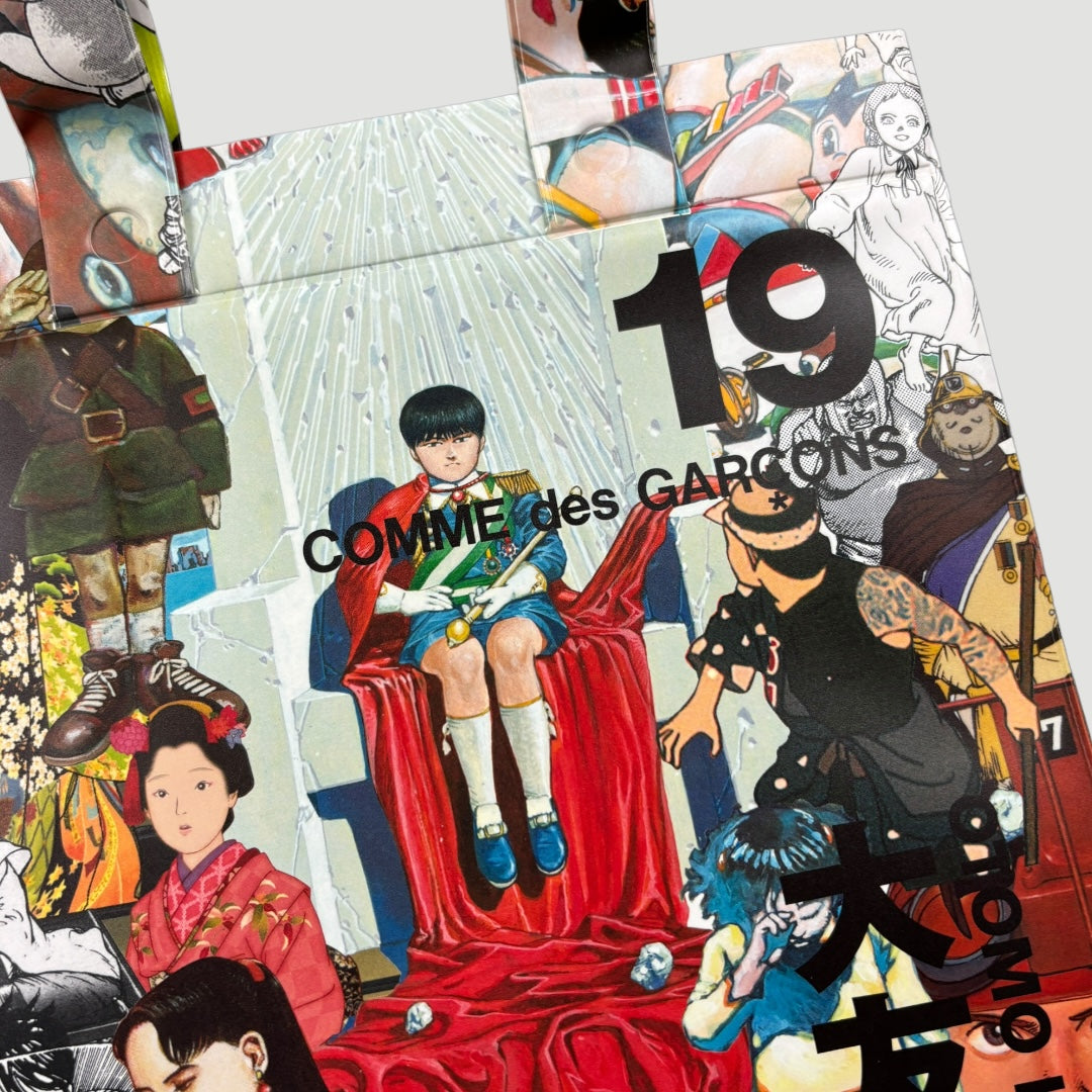 2013 Katsuhiro Otomo x Comme des Garçons #19 Bag