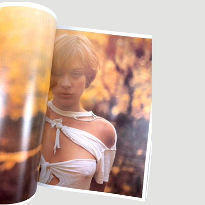 2000 Cut Magazine Kurt & Courtney Alt Romance Issue