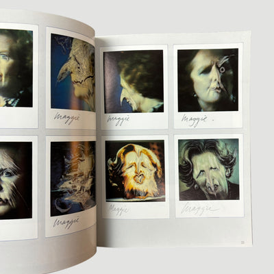 Mid 80's Ralph Steadman 'Paranoids'