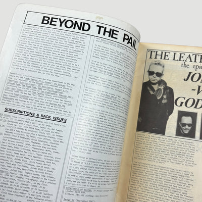 1987 Bucketfull of Brains Issue 22