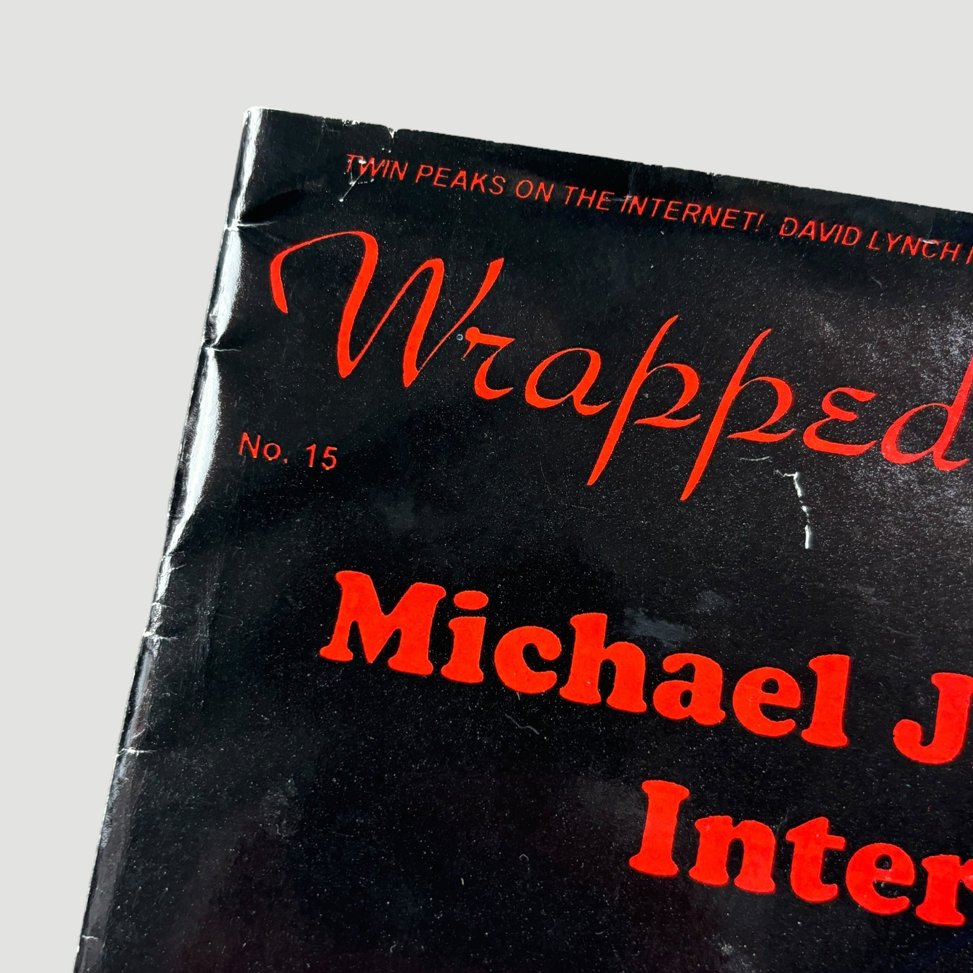 1991 Twin Peaks: Wrapped in Plastic Issue #15