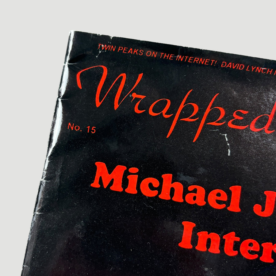 1991 Twin Peaks: Wrapped in Plastic Issue #15