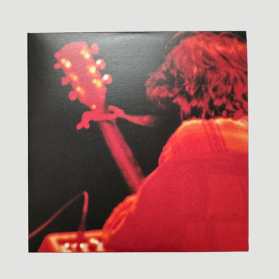 2002 Jeff Buckley Grace EP's 5 CD UK Boxset