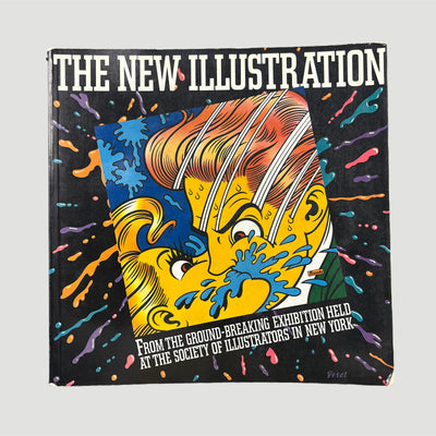1985 The New Illustration Exhibition Book