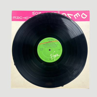 1979 Devo Duty for the Future LP