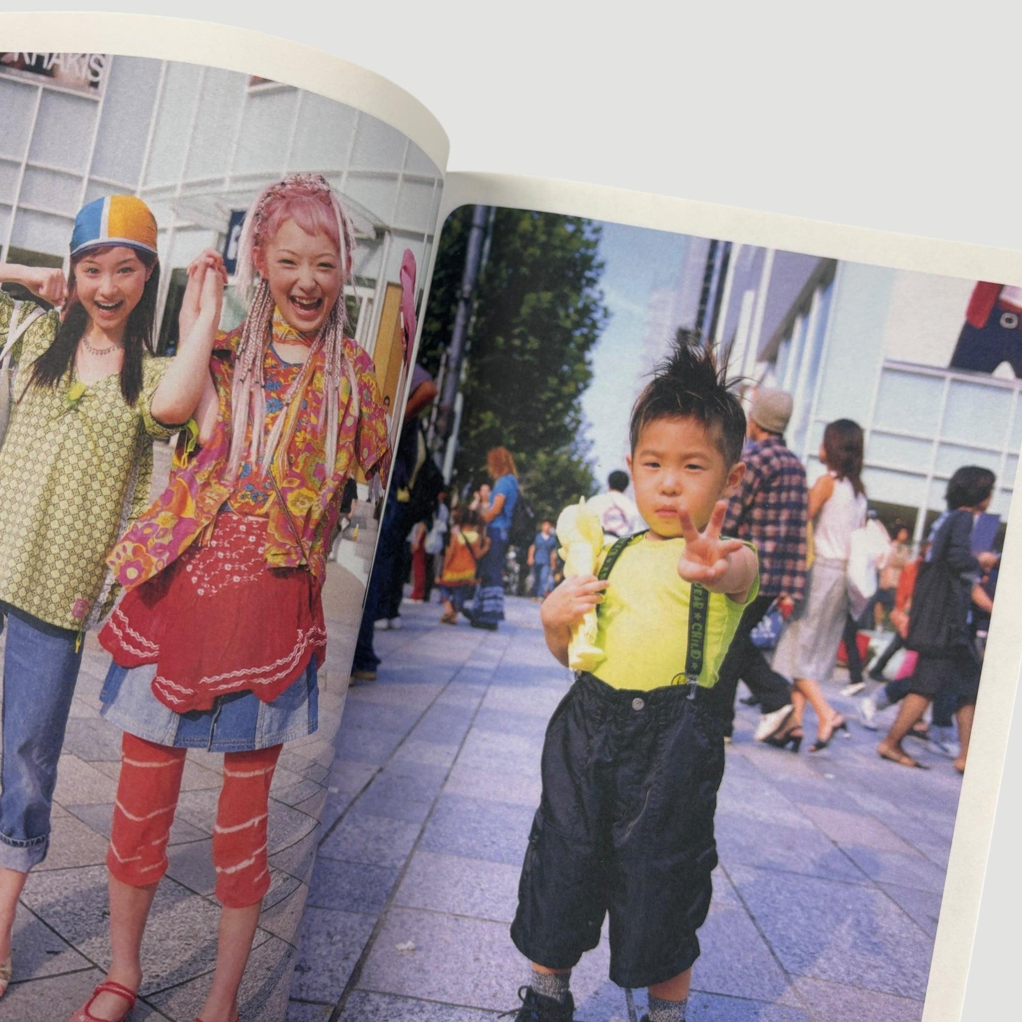 2003 Fresh Fruits Bootleg Zine