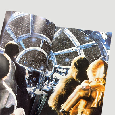 1993 Star Wars Trilogy OST Anthology 4CD Set