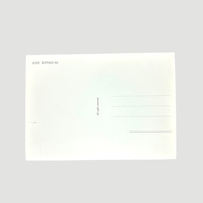 1998 Buffalo 66 3 x Postcard Set