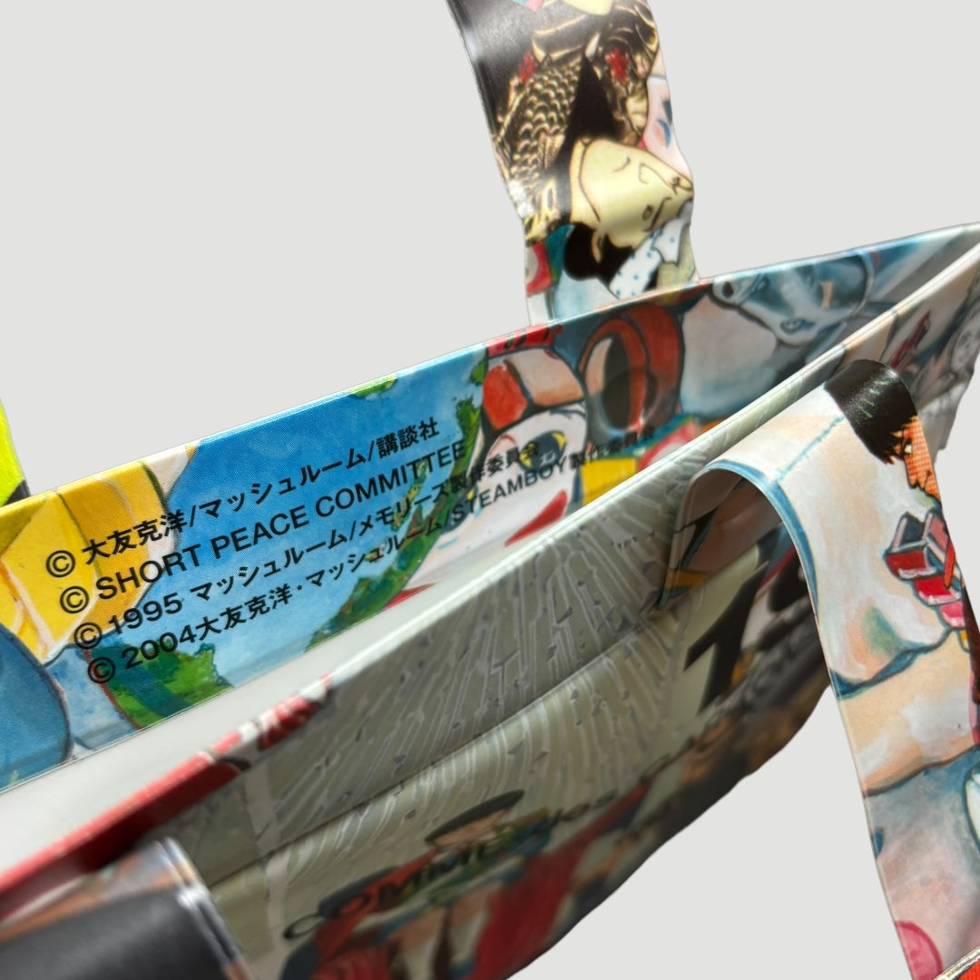 2013 Katsuhiro Otomo x Comme des Garçons #19 Bag