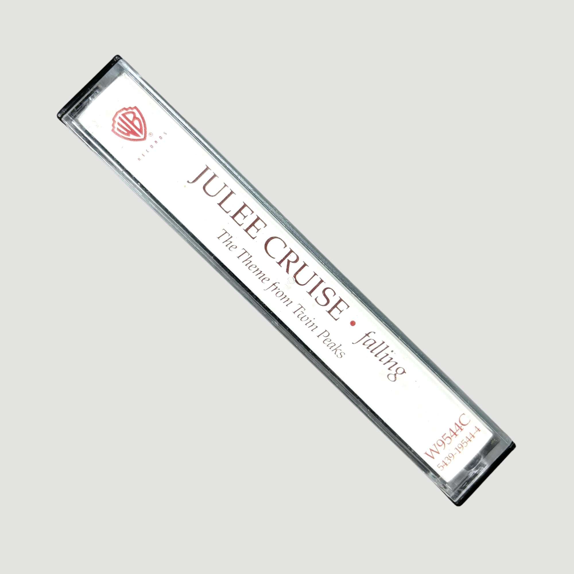 1990 Julee Cruise 'Falling' (Theme from Twin Peaks) UK Cassette