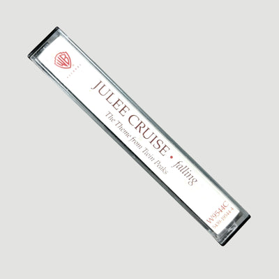 1990 Julee Cruise 'Falling' (Theme from Twin Peaks) UK Cassette