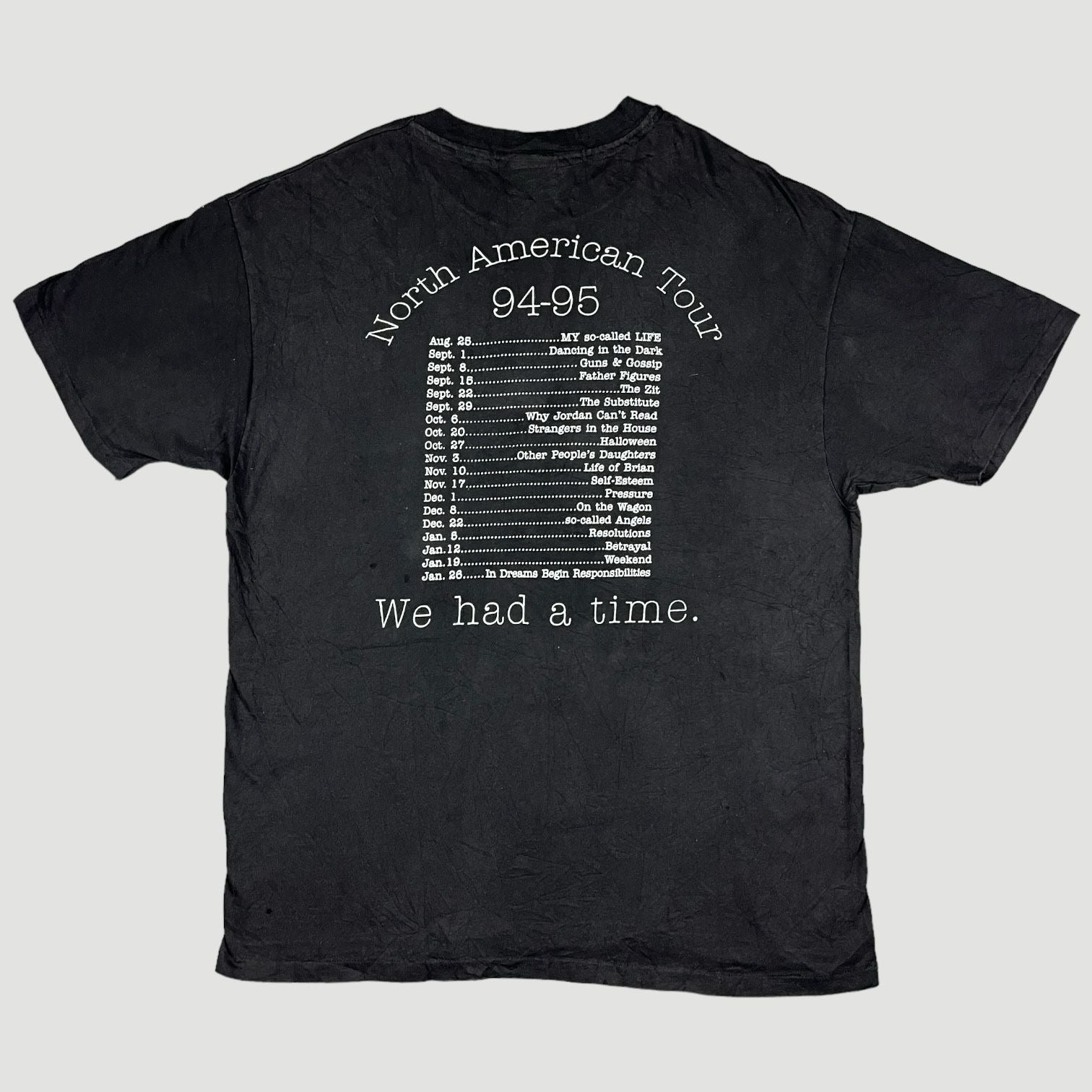 90's My So Called Life T-Shirt