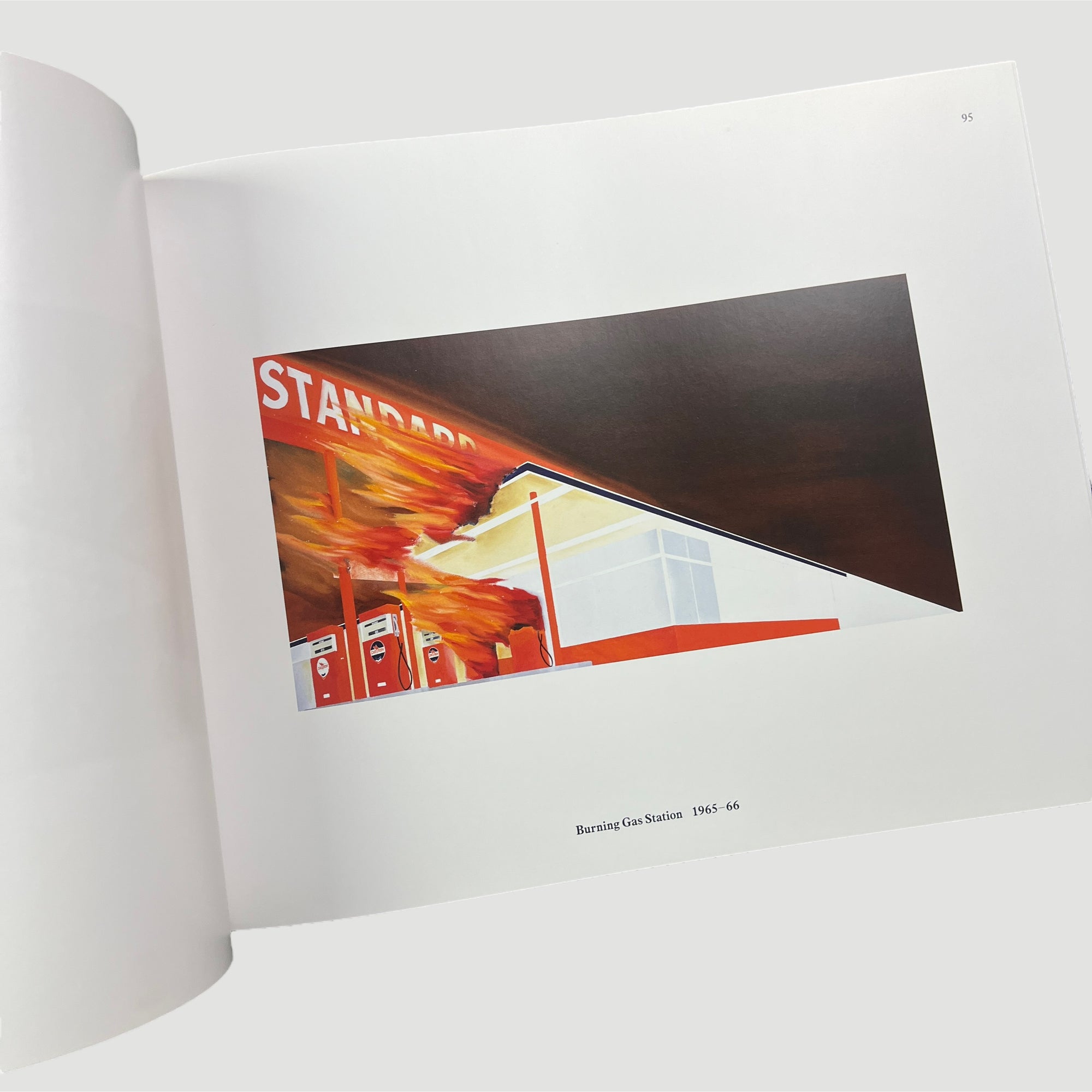 2009 Ed Ruscha Fifty Years of Painting