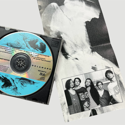 1992 Drop Nineteens Delaware CD