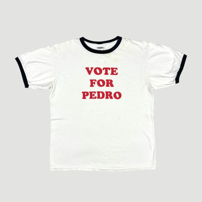 2002 Napoleon Dynamite Free Pedro T-Shirt