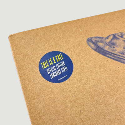 1995 Foo Fighters This is a Call Luminous UK 12" Single