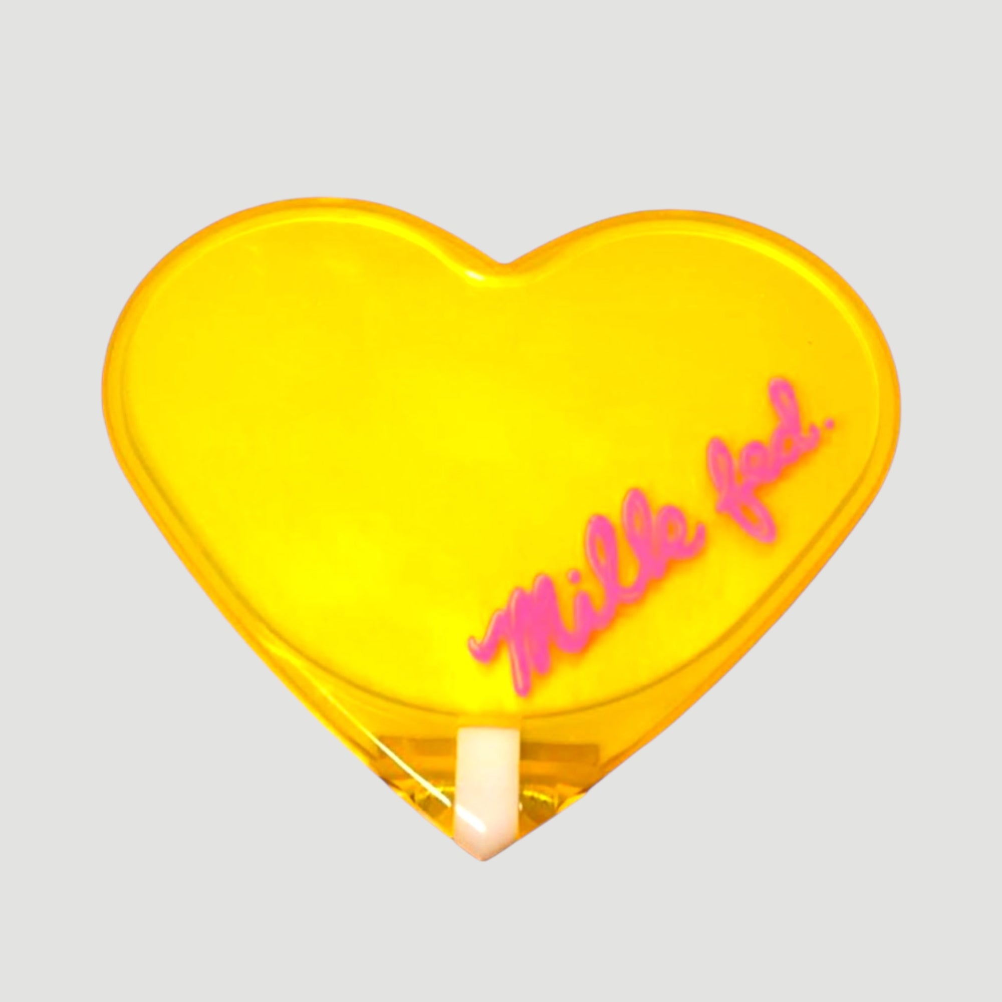 2010's Milk Fed Heart Mirror (Japanese)