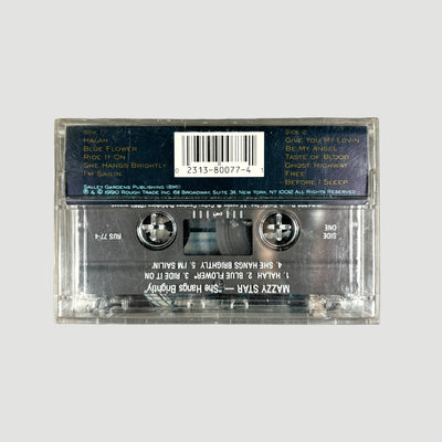 1990 Mazzy Star She Hangs Brightly Cassette