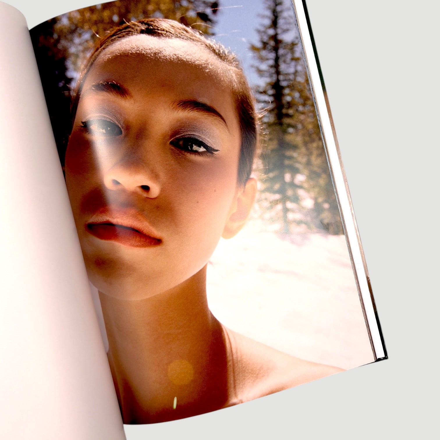 2021 Kiko Mizuhara Dream Blue 1st Edition