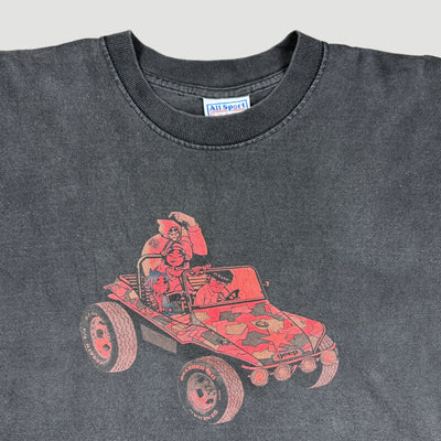 2001 Gorillaz 'Gorillaz' 23 T-Shirt