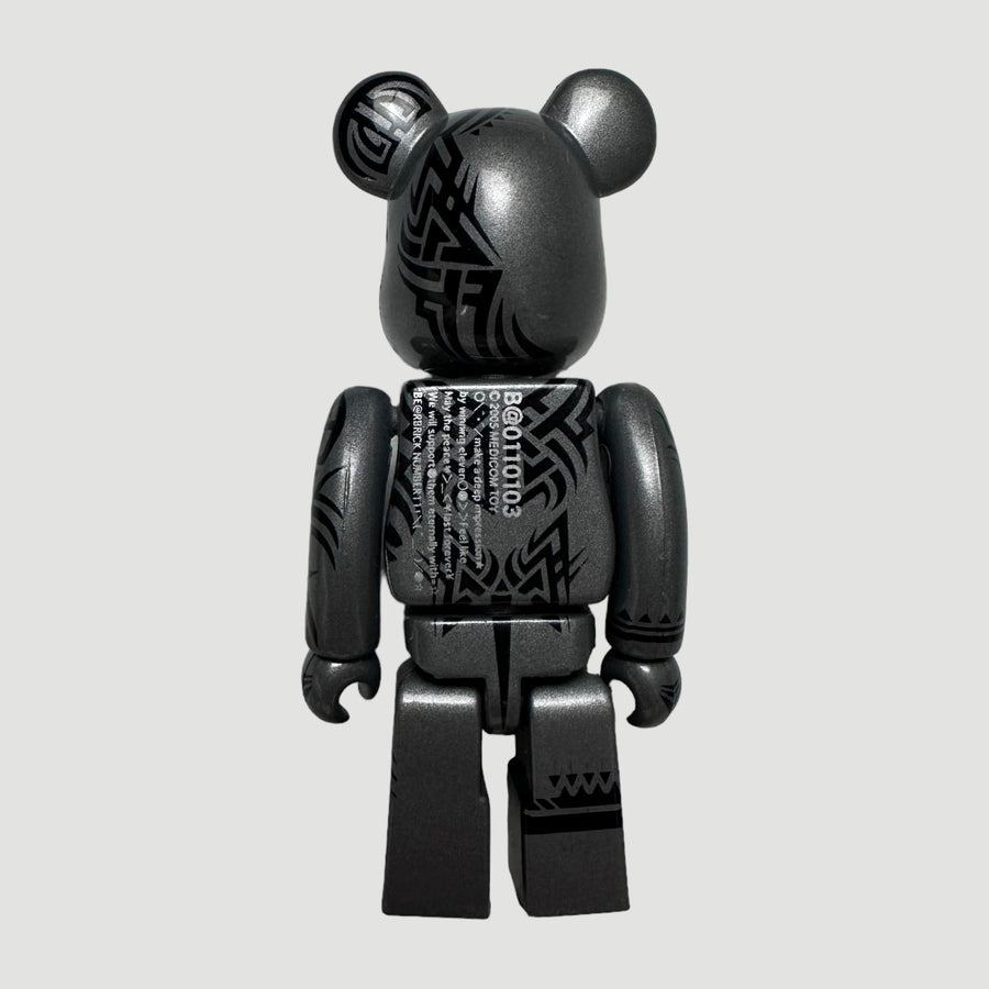 2005 Be@rbrick Tribal Pattern Series 11