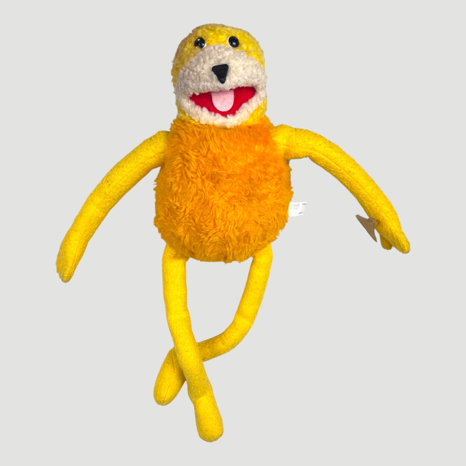 1999 Flat Eric Plush Toy (Medium Size)