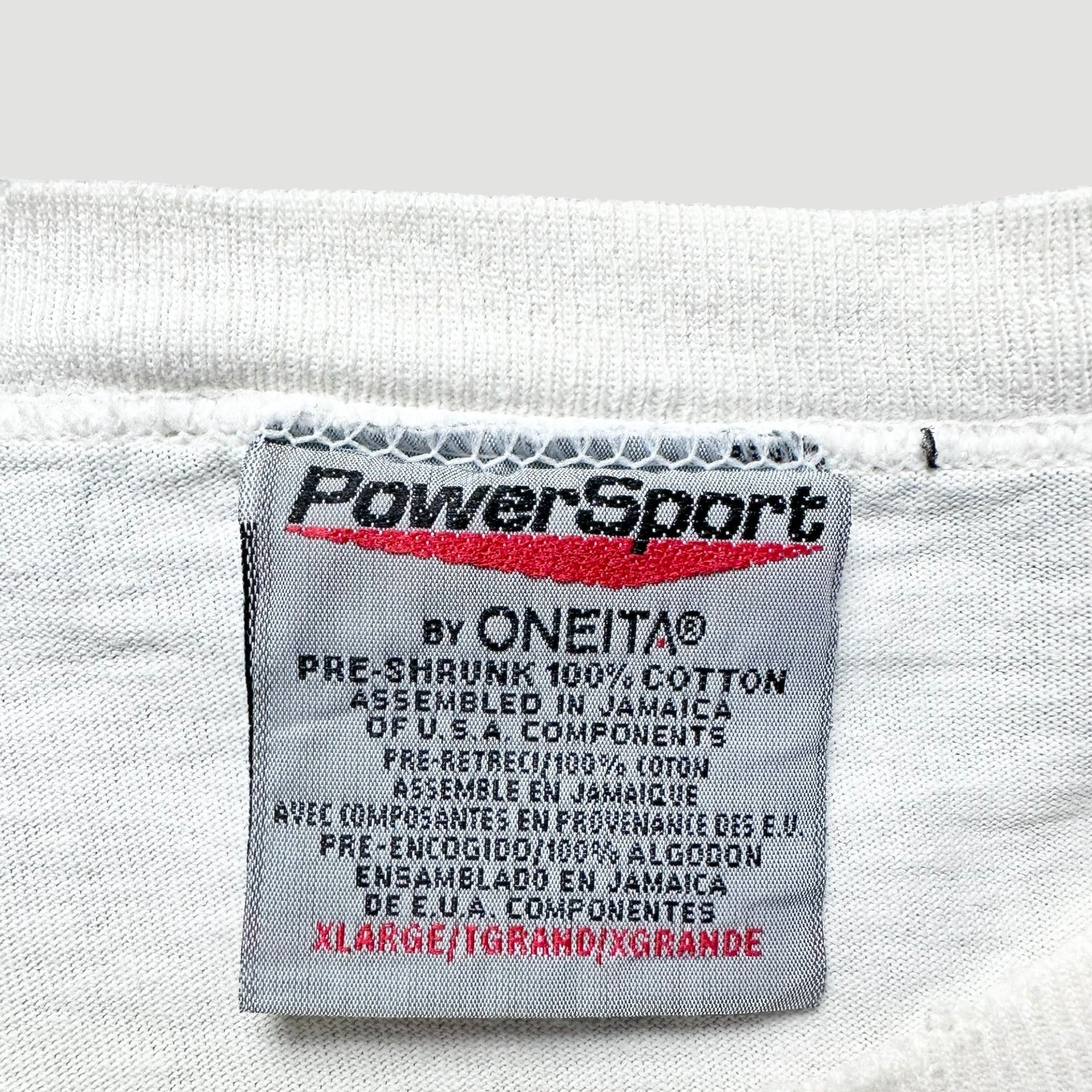 Mid 90's Ralph Steadman 'Cardinal Zin' T-Shirt