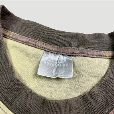 90's Minor Threat Camo T-Shirt