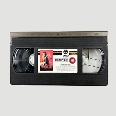 1994 Twin Peaks: Fire Walk with Me Ex-Rental UK VHS