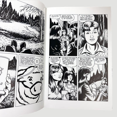 1995 Black Hole #2 by Charles Burns