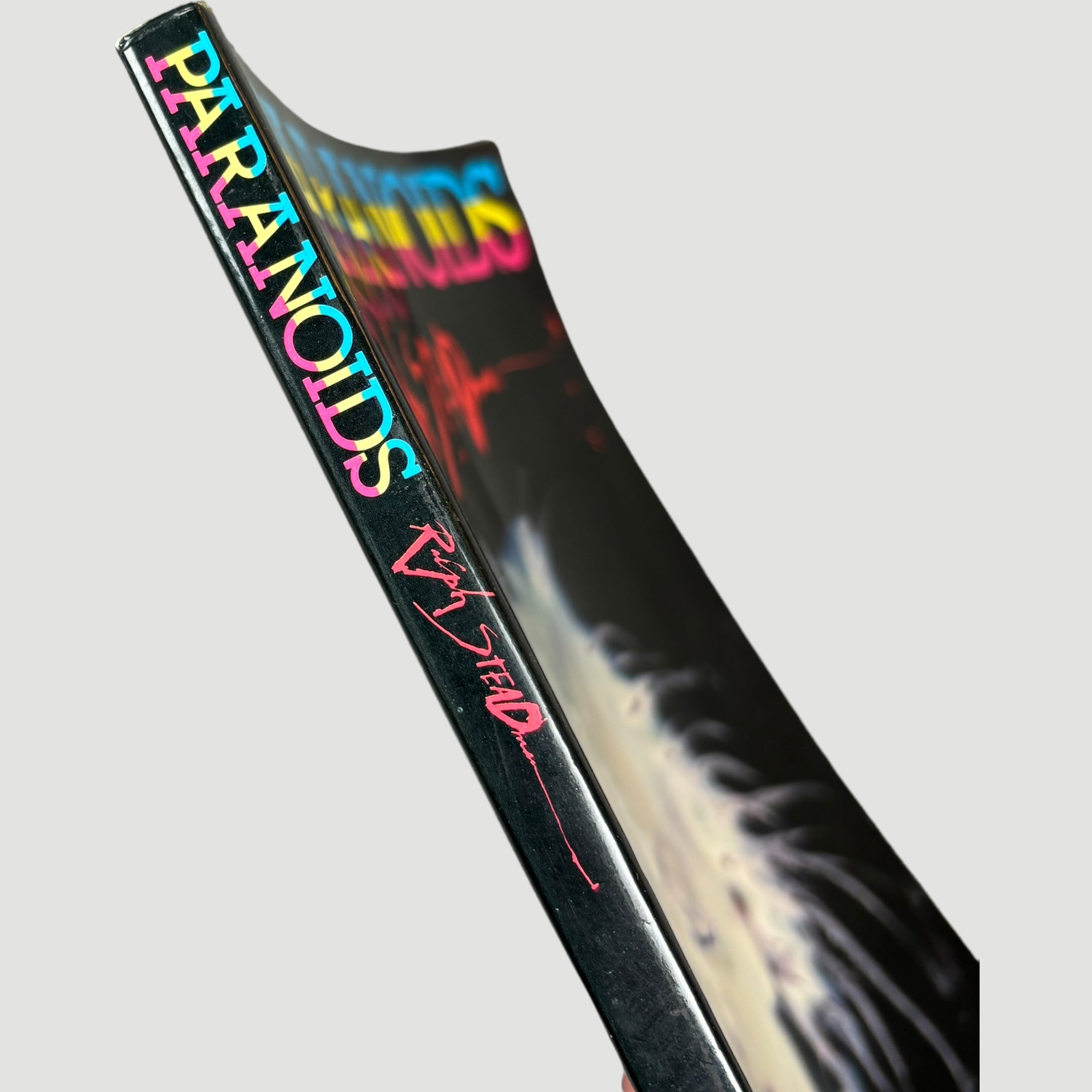 Mid 80's Ralph Steadman 'Paranoids'